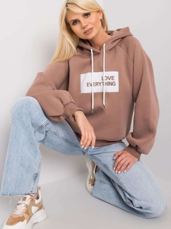 Sweatshirt model 169821 Ex Moda - Image 2