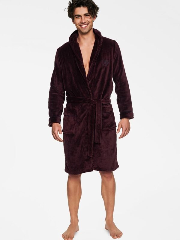 Bathrobe model 170150 Henderson