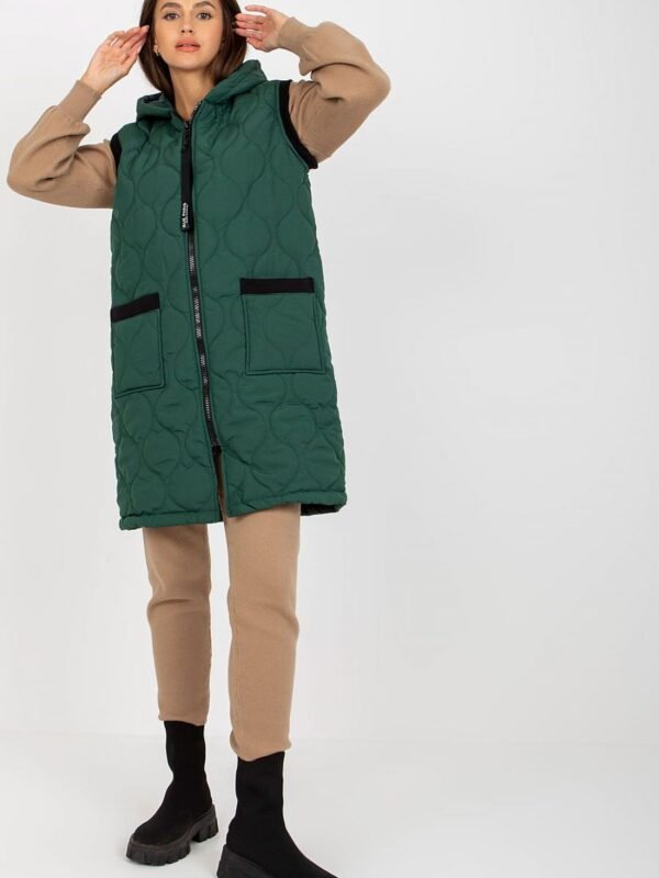 Gilet model 170370 Rue Paris - Image 2