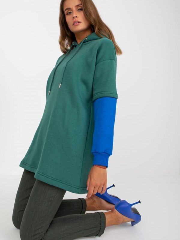 Sweatshirt model 170376 Rue Paris - Image 2