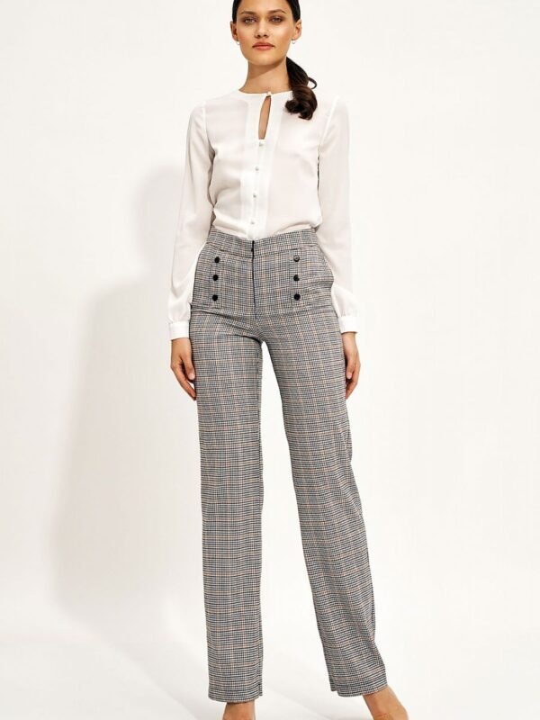 Women trousers model 170476 Nife - Image 4