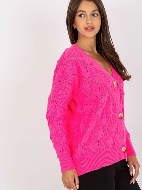 Cardigan model 170538 Rue Paris - Image 3