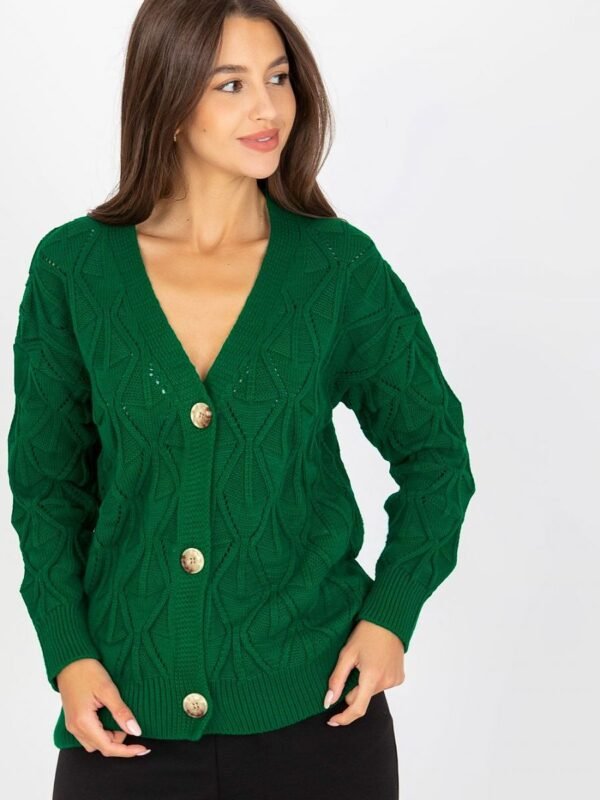 Cardigan model 170539 Rue Paris