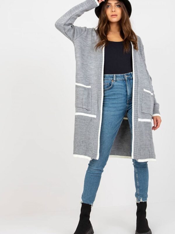 Cardigan model 170765 Rue Paris - Image 2