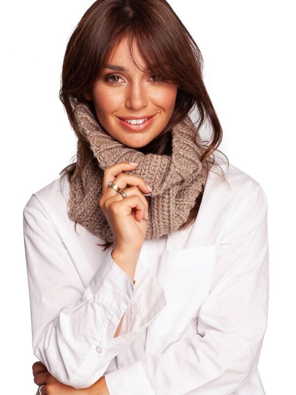 Infinity Scarf model 171239 BE Knit