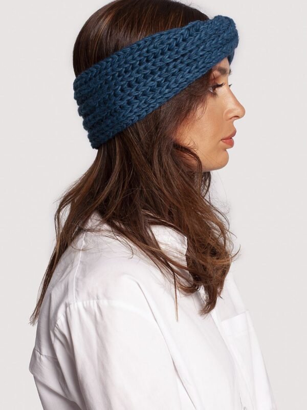 Headband model 171241 BE Knit - Image 2