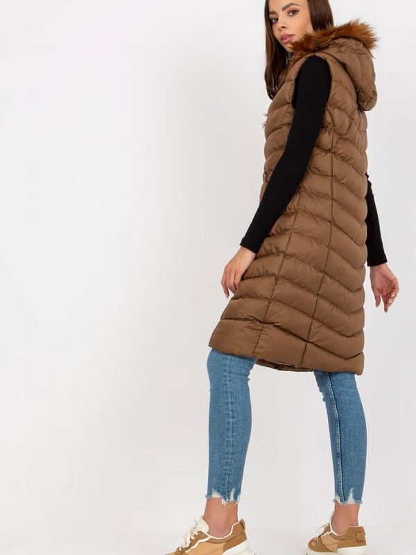 Gilet model 171690 Rue Paris - Image 2