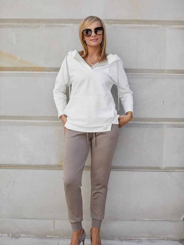 Tracksuit trousers model 172162 La Aurora - Image 2