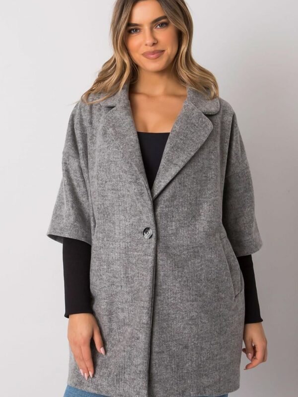 Coat model 172483 Rue Paris