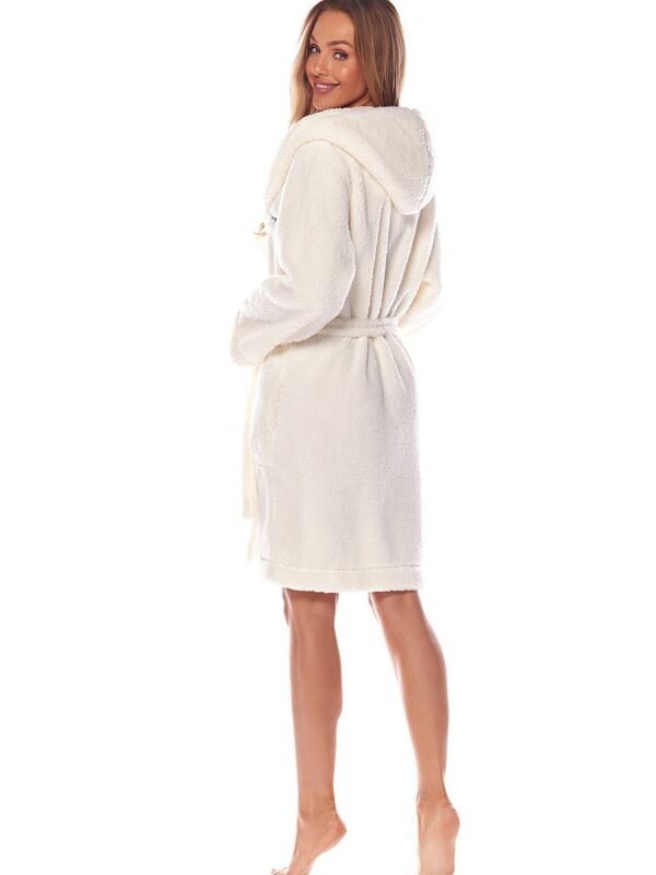 Bathrobe model 172766 L&L collection - Image 2