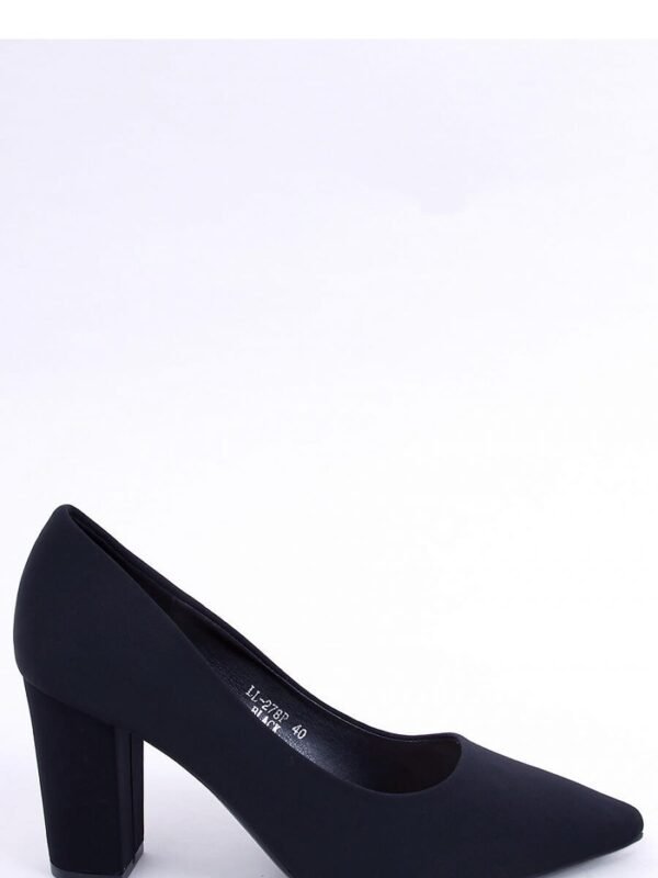 Block heel pumps model 172835 Inello - Image 4