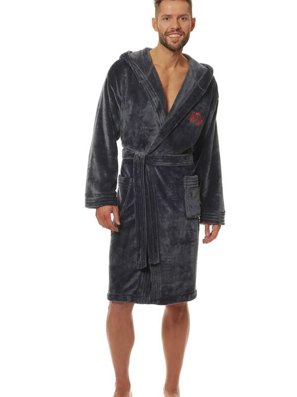 Bathrobe model 172791 L&L collection