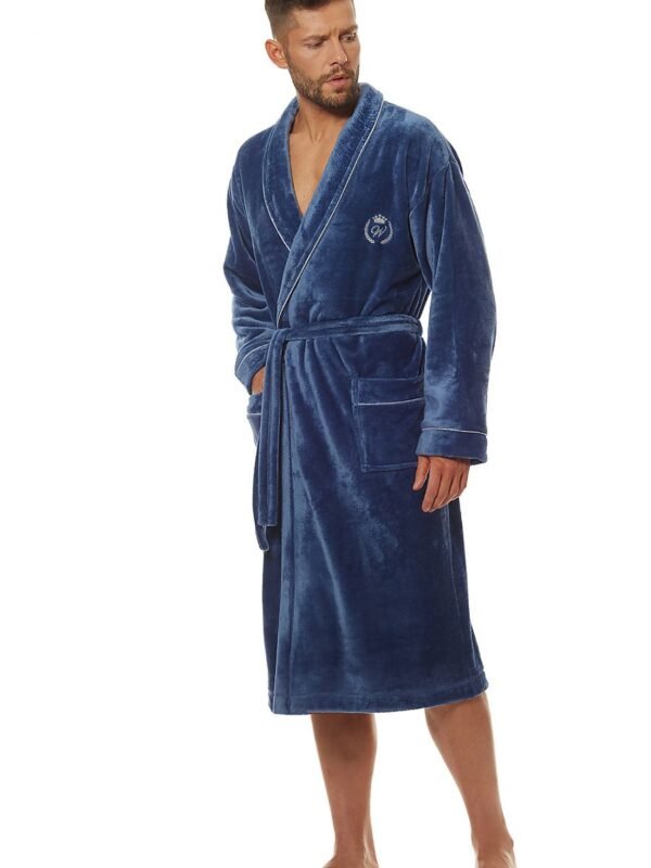 Bathrobe model 172798 L&L collection