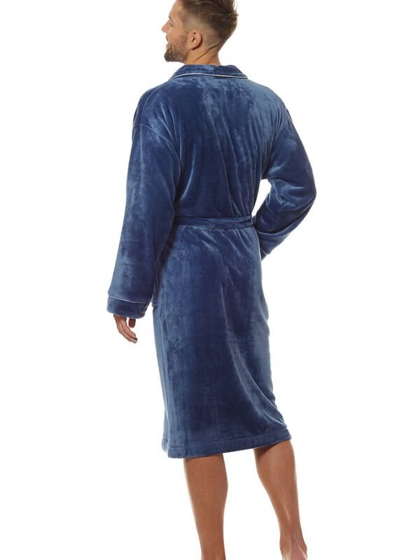 Bathrobe model 172798 L&L collection - Image 2