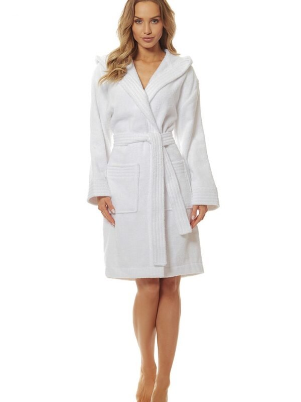 Bathrobe model 172758 L&L collection