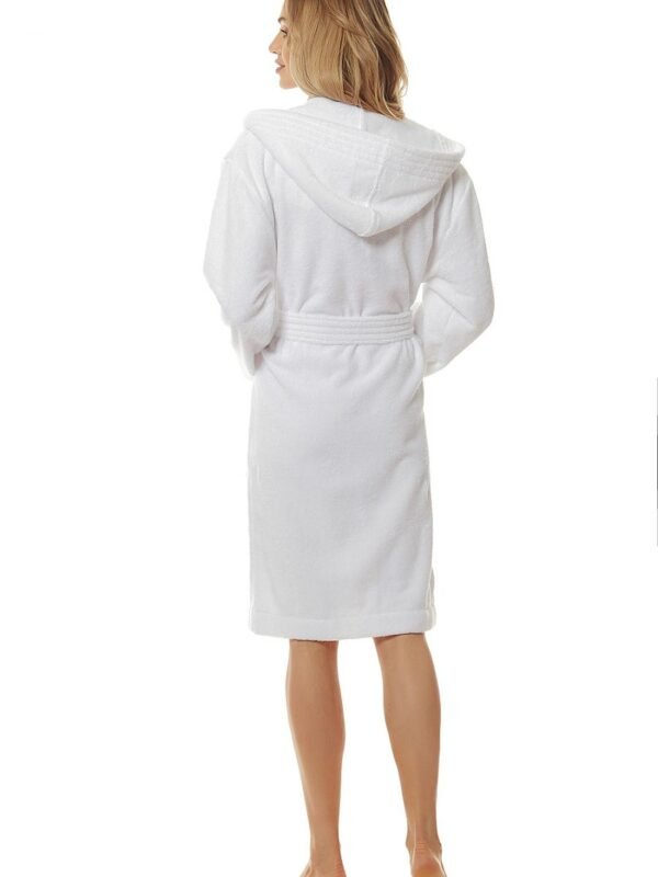 Bathrobe model 172758 L&L collection - Image 2