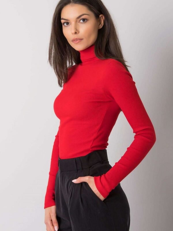 Turtleneck model 173403 Rue Paris - Image 3