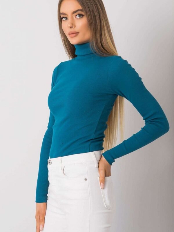 Turtleneck model 173410 Rue Paris - Image 4