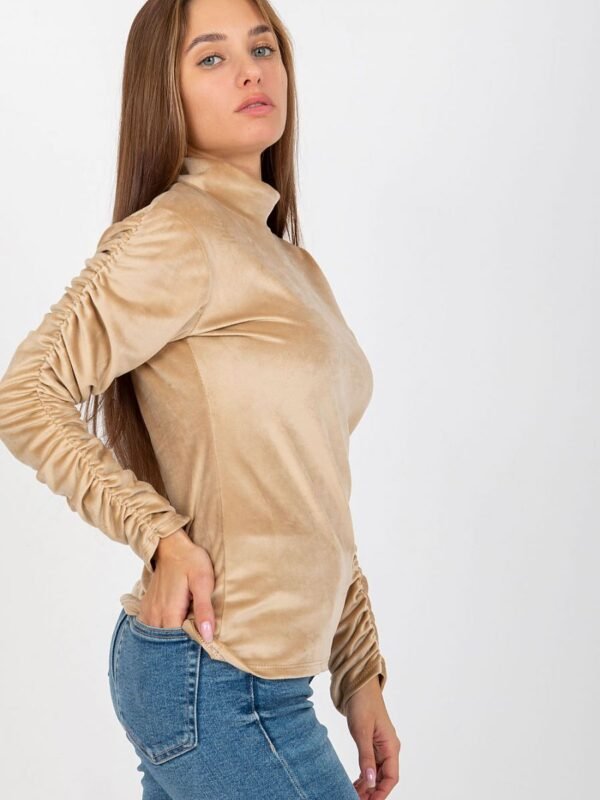 Blouse model 173735 Rue Paris - Image 2