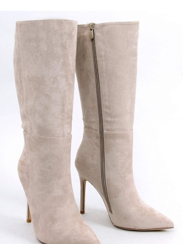 Heel boots model 174524 Inello