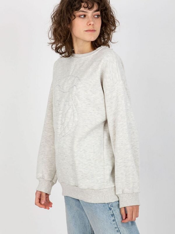 Sweatshirt model 174614 Ex Moda - Image 3