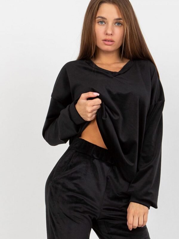 Sweatshirt model 174725 Rue Paris - Image 4