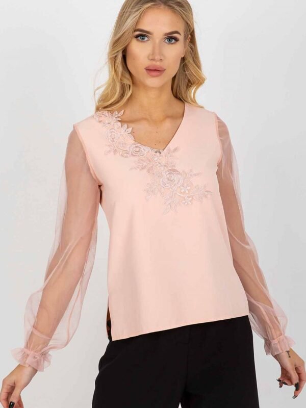 Blouse model 174748 Lakerta - Image 2