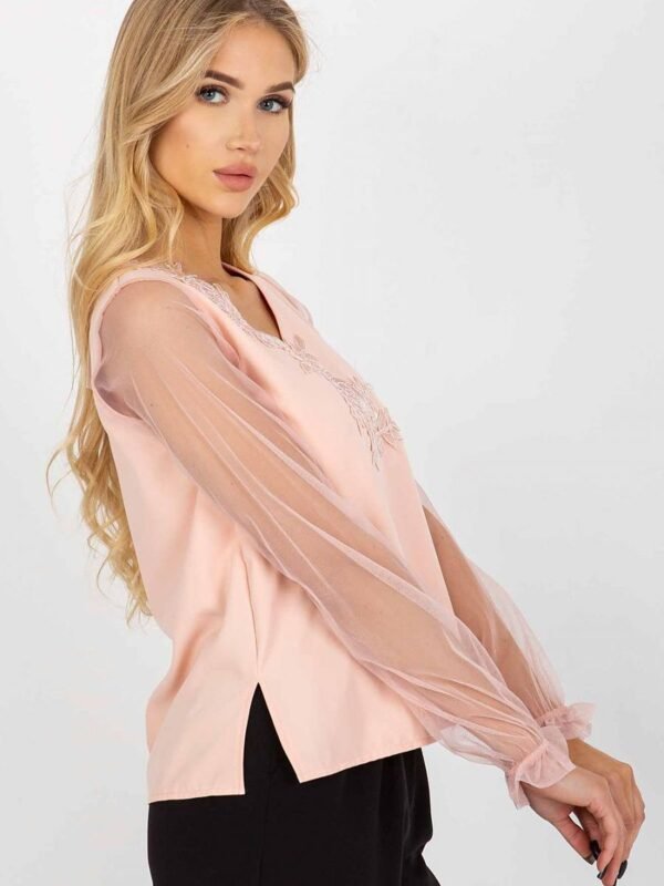 Blouse model 174748 Lakerta - Image 3