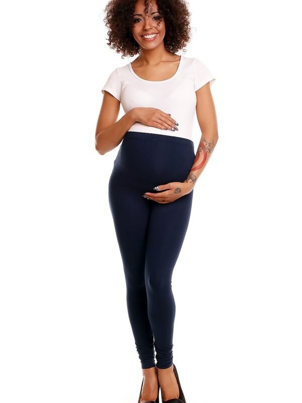 Maternity leggings model 174802 PeeKaBoo