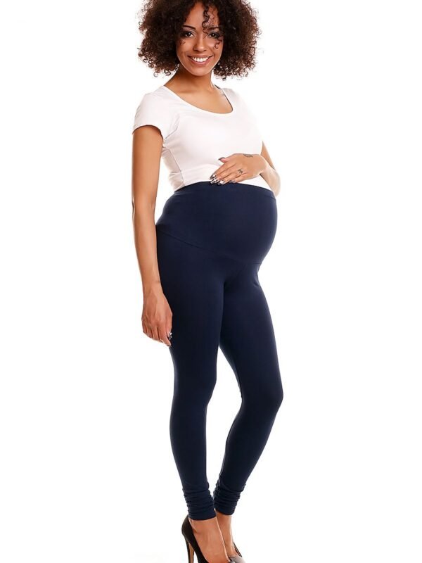 Maternity leggings model 174802 PeeKaBoo - Image 2