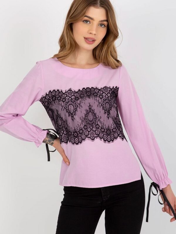 Blouse model 174944 Lakerta - Image 2