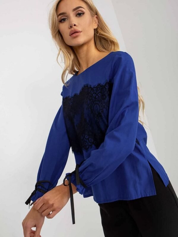 Blouse model 174946 Lakerta - Image 2