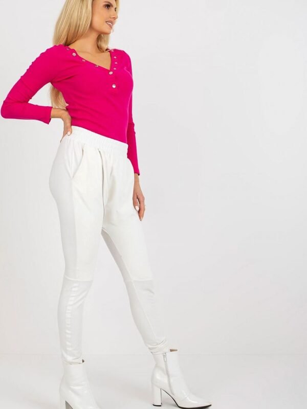 Tracksuit trousers model 174965 Ex Moda - Image 2