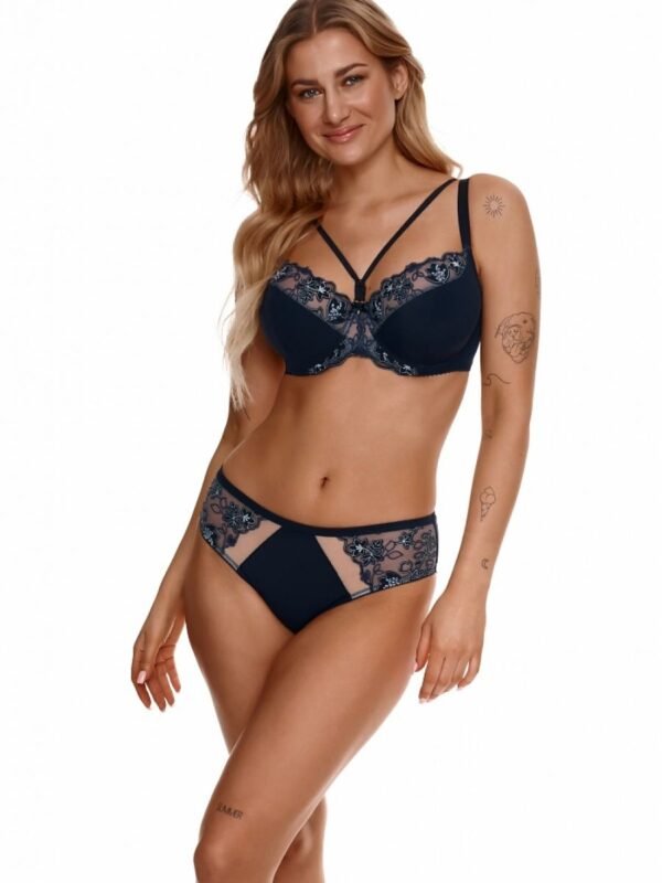 Padded bra model 175335 Lupo Line