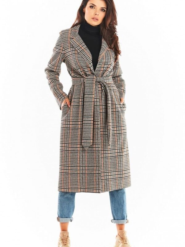 Coat model 175486 awama - Image 2