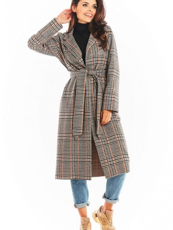 Coat model 175486 awama - Image 4