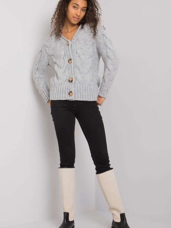 Cardigan model 175763 Rue Paris - Image 2