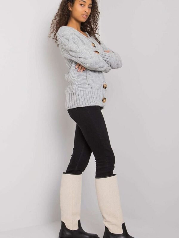 Cardigan model 175763 Rue Paris - Image 3