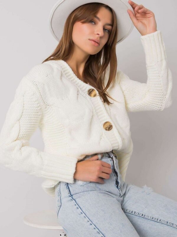 Cardigan model 175764 Rue Paris - Image 4