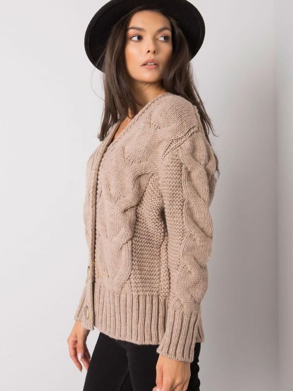 Cardigan model 175768 Rue Paris - Image 3