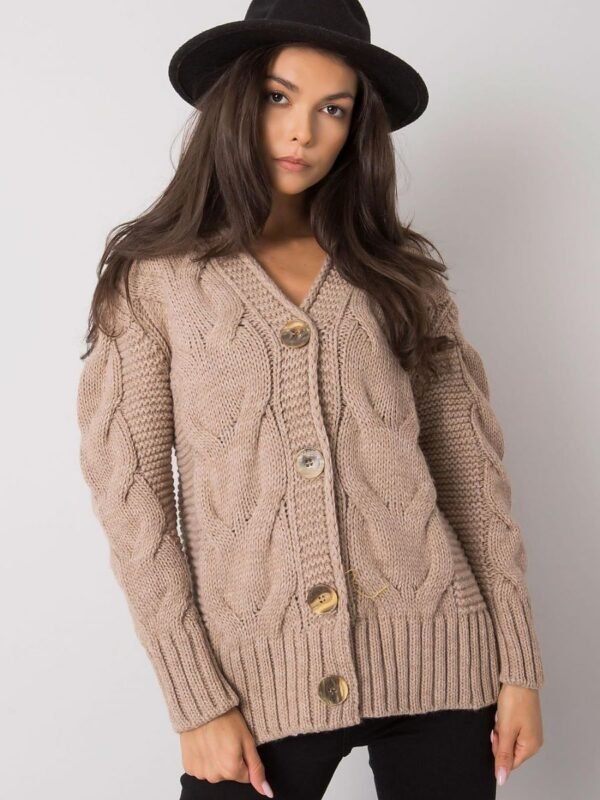 Cardigan model 175768 Rue Paris - Image 4