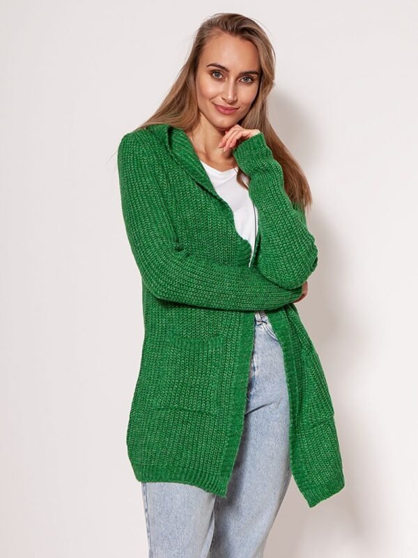 Cardigan model 177128 MKM