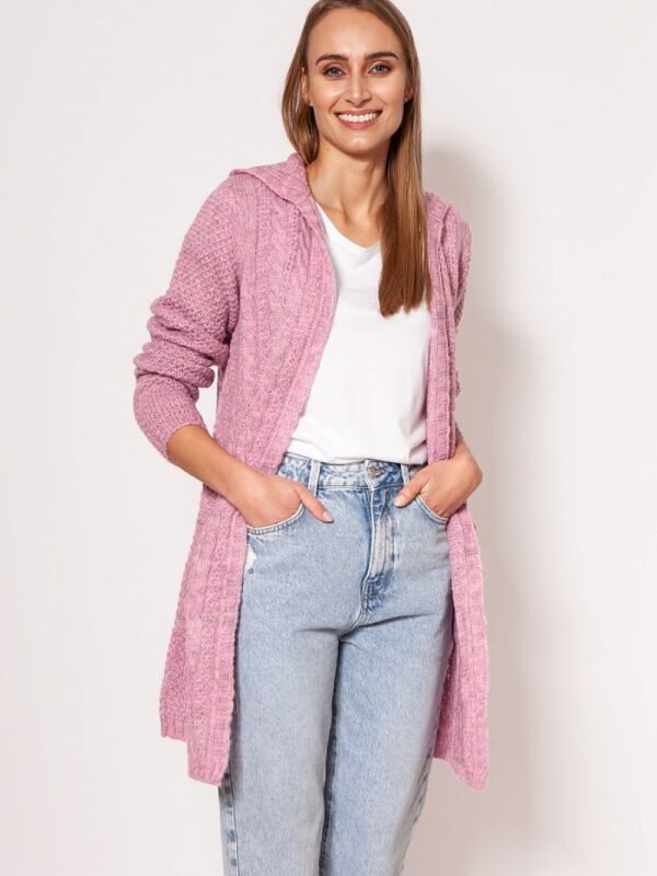 Cardigan model 177139 MKM