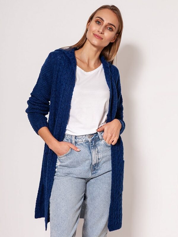 Cardigan model 177140 MKM