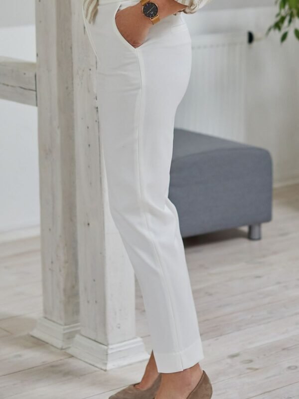 Women trousers model 178210 La Aurora - Image 2