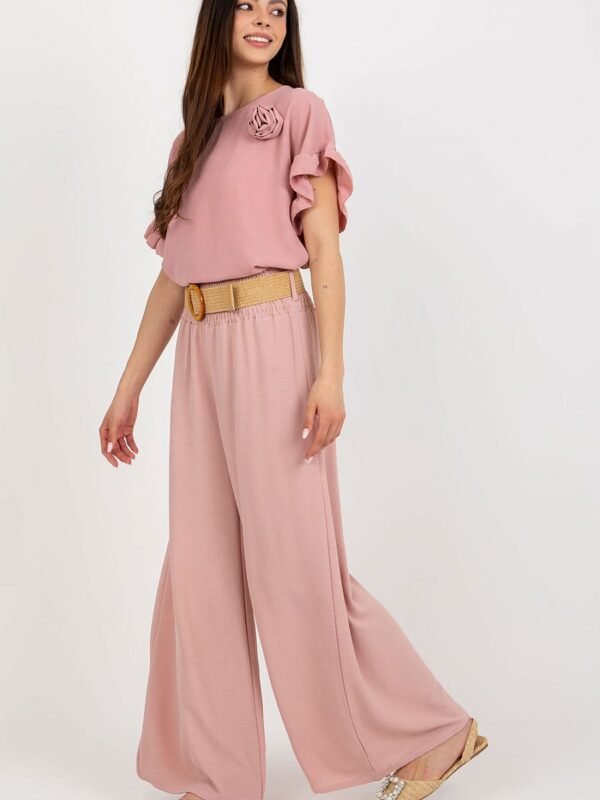 Women trousers model 180204 Italy Moda - Image 2