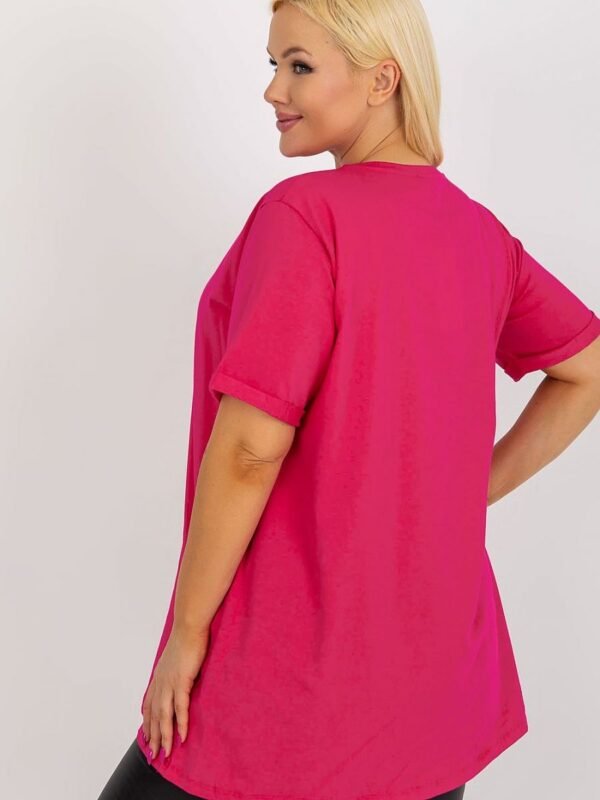 Plus size blouse model 180972 Relevance - Image 3