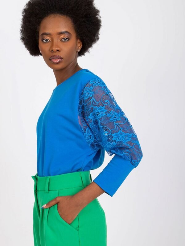 Blouse model 181165 Rue Paris - Image 2