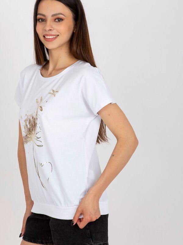 Blouse model 182096 Rue Paris - Image 2