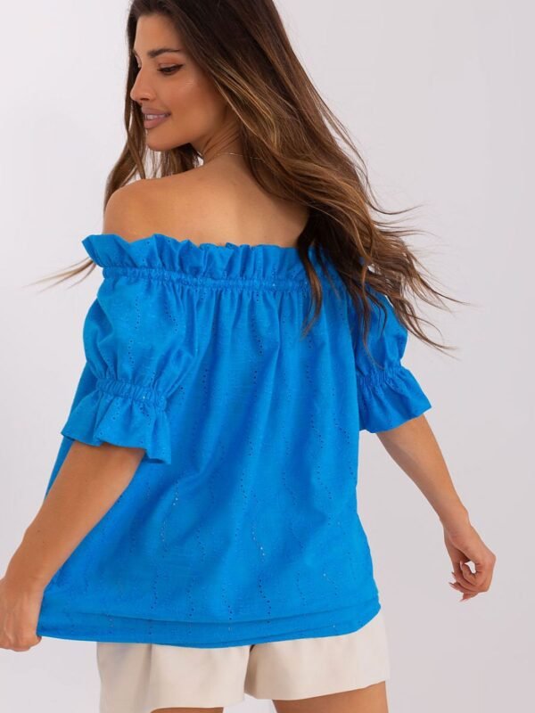 Blouse model 182271 Lakerta - Image 3